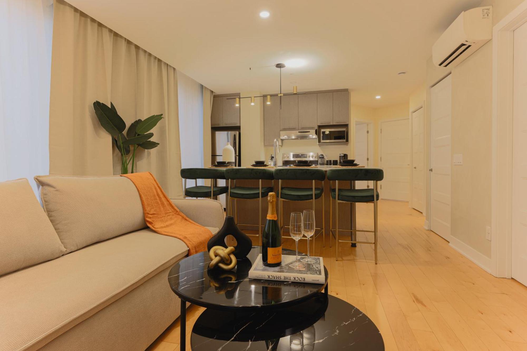 Rozenhaus Montreal Hotel 외부 사진