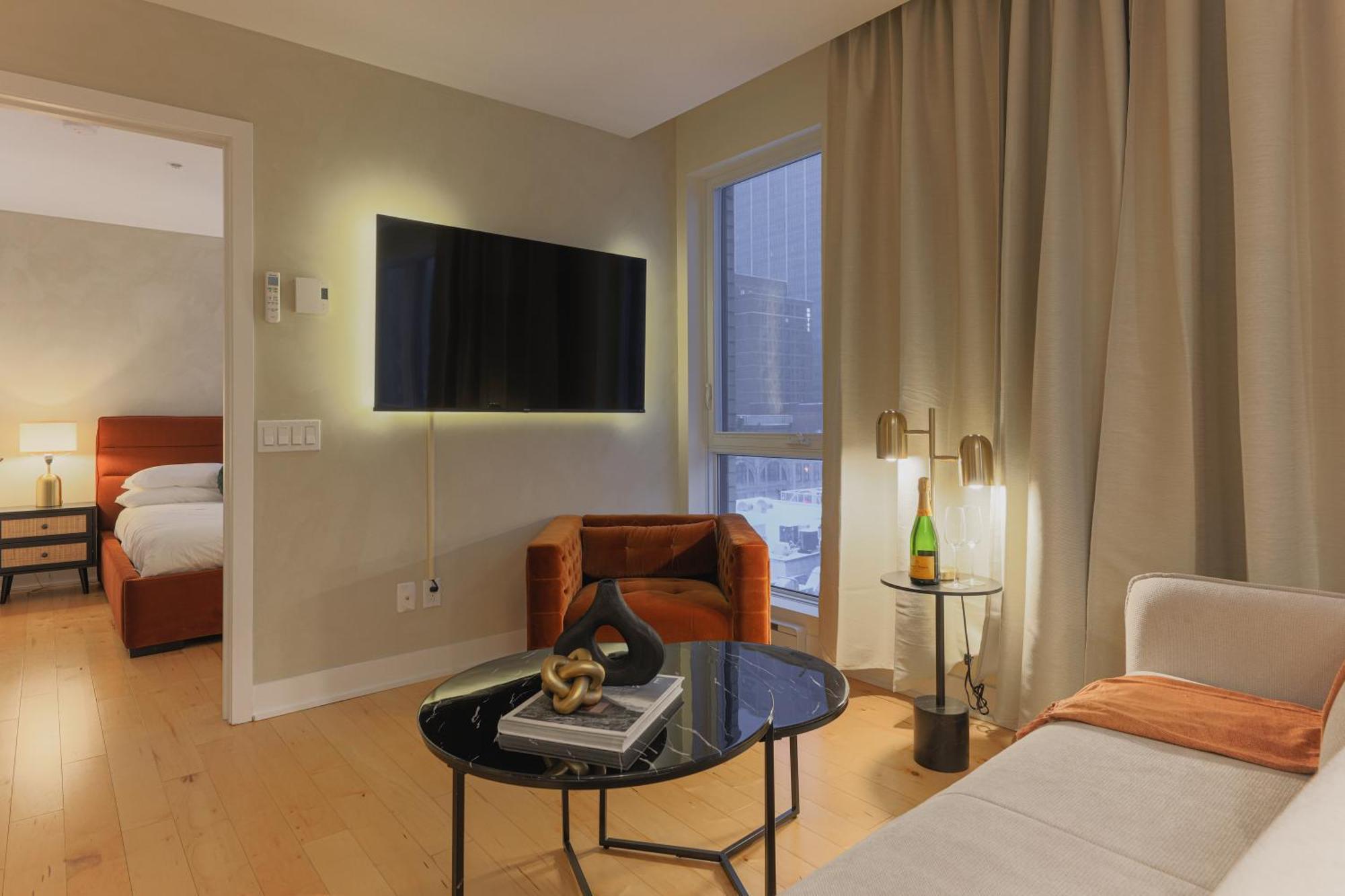 Rozenhaus Montreal Hotel 외부 사진