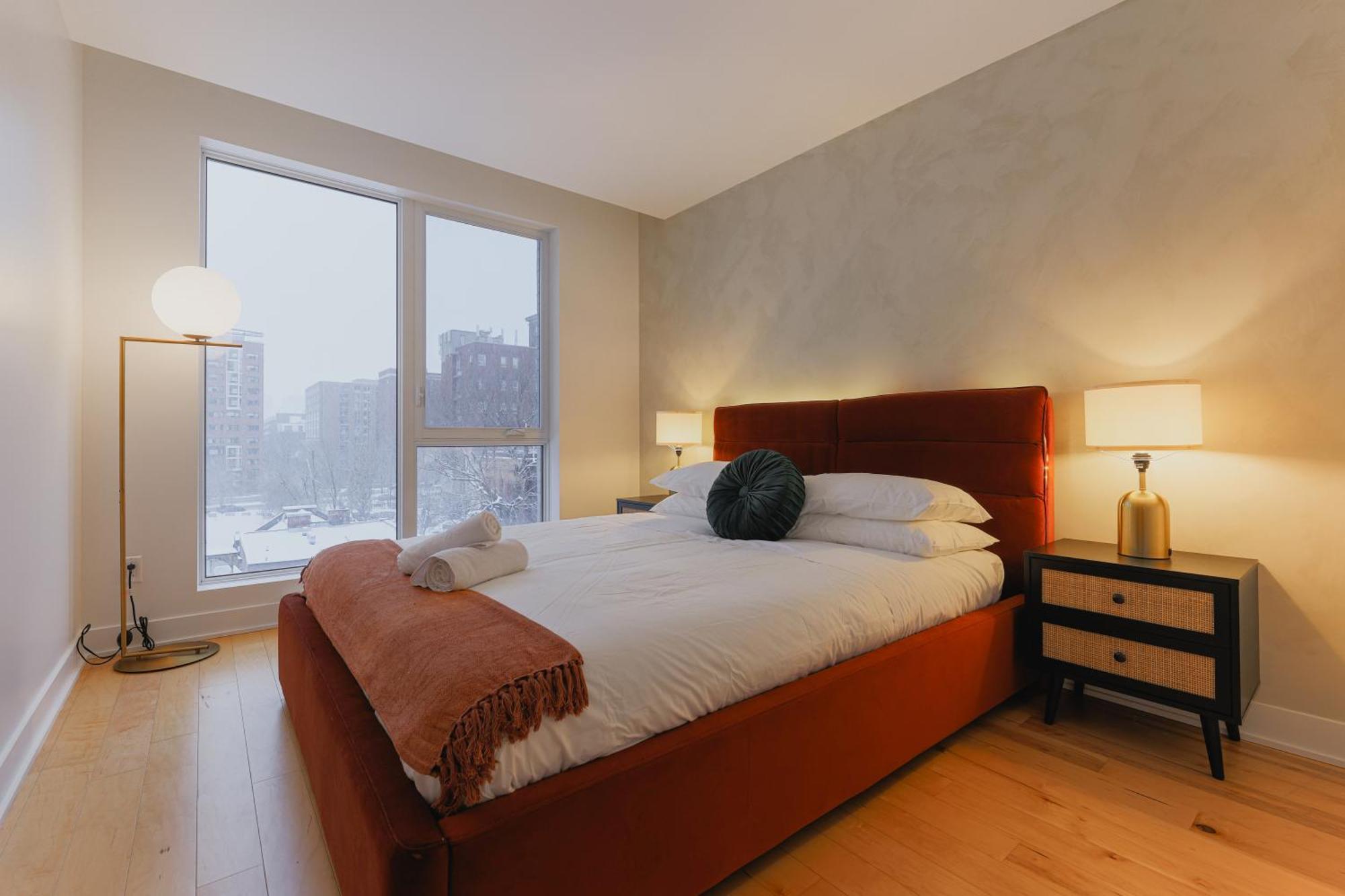 Rozenhaus Montreal Hotel 외부 사진