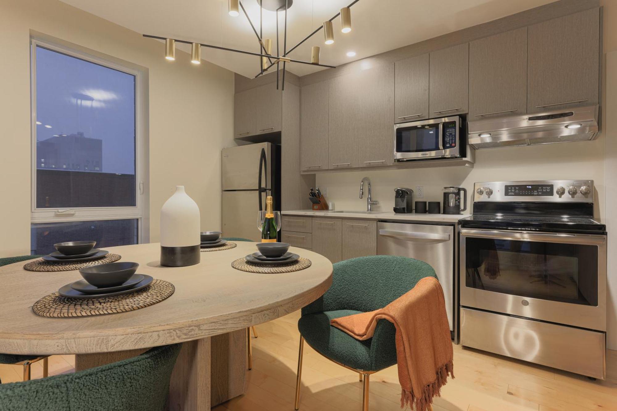 Rozenhaus Montreal Hotel 외부 사진