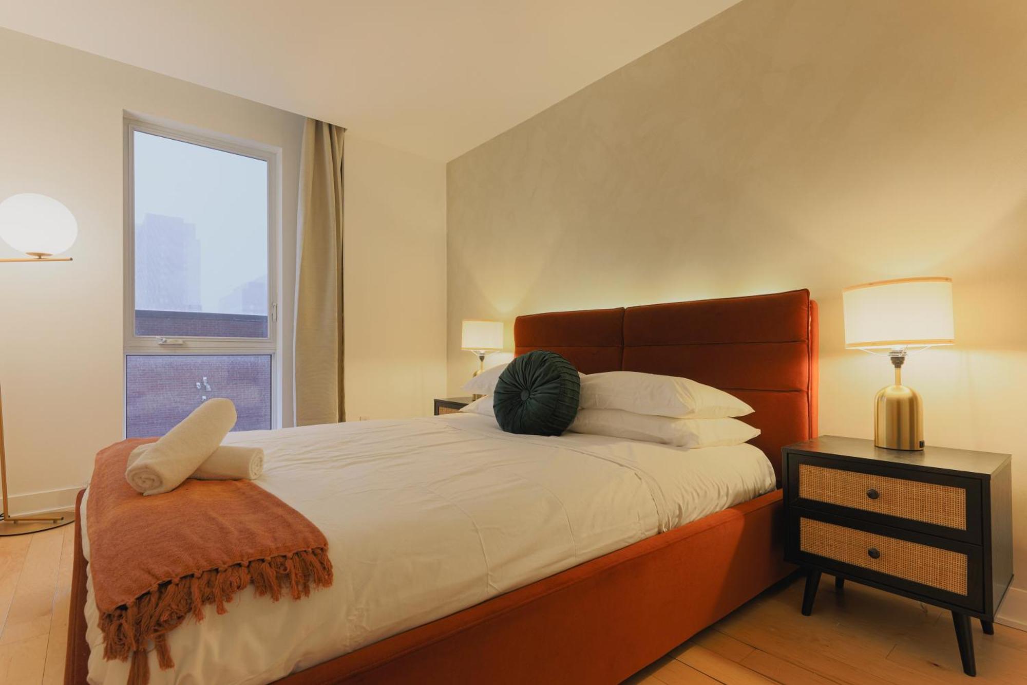 Rozenhaus Montreal Hotel 외부 사진