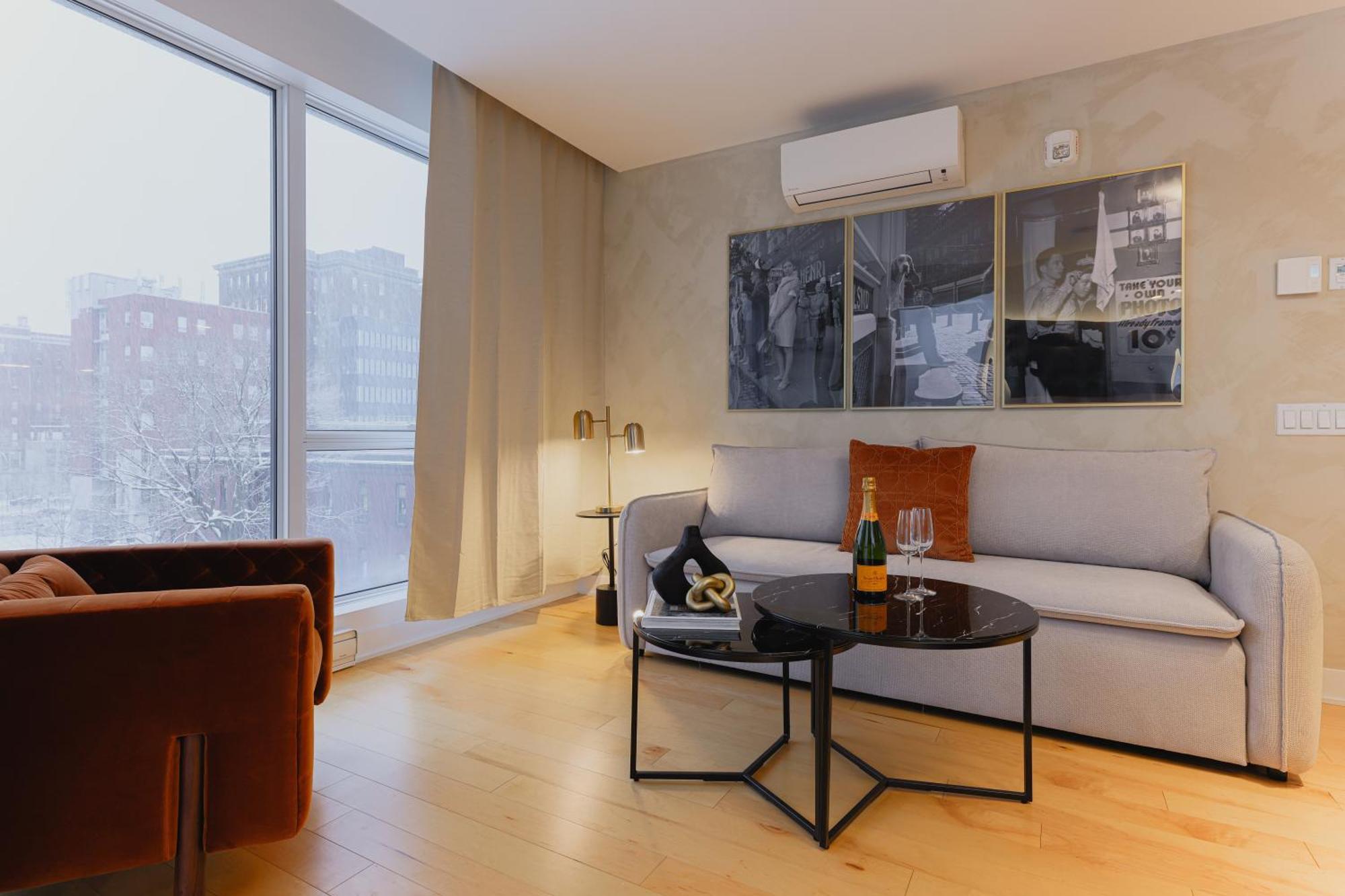 Rozenhaus Montreal Hotel 외부 사진