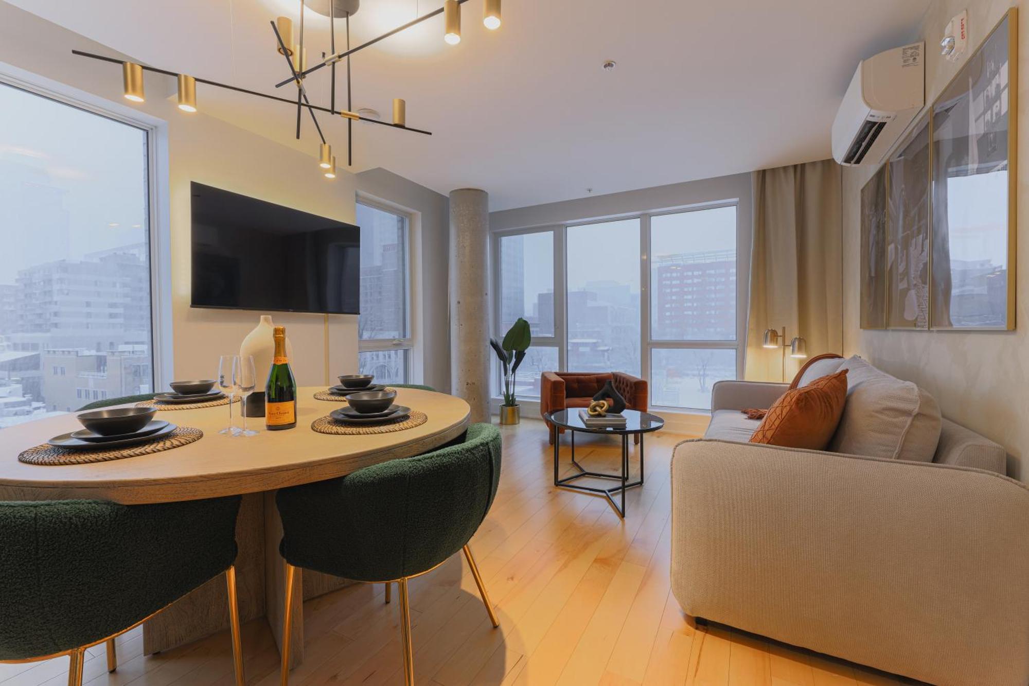 Rozenhaus Montreal Hotel 외부 사진