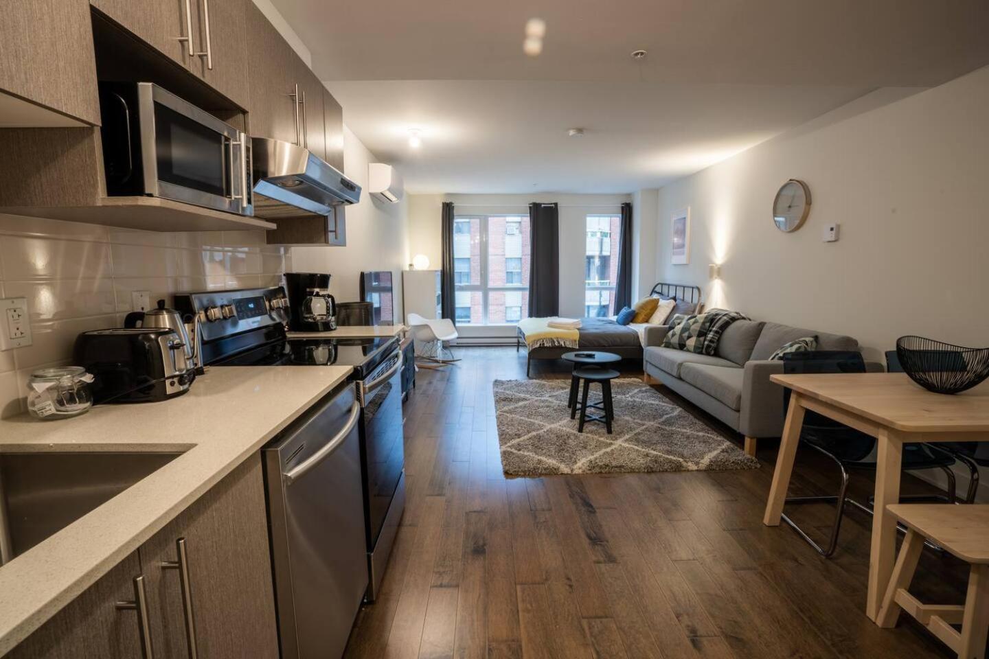 Rozenhaus Montreal Hotel 외부 사진