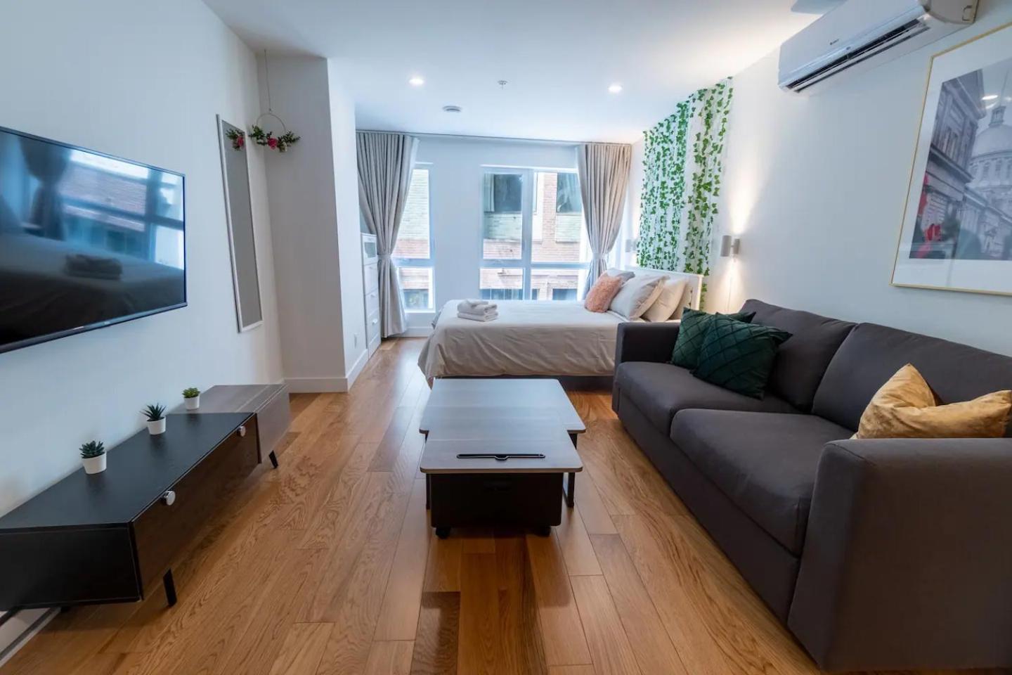 Rozenhaus Montreal Hotel 외부 사진