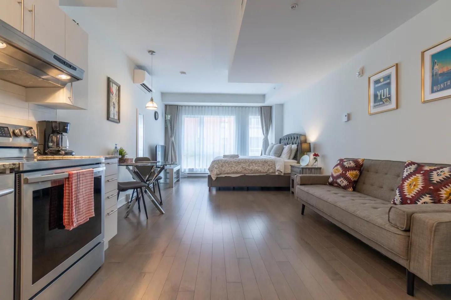 Rozenhaus Montreal Hotel 외부 사진