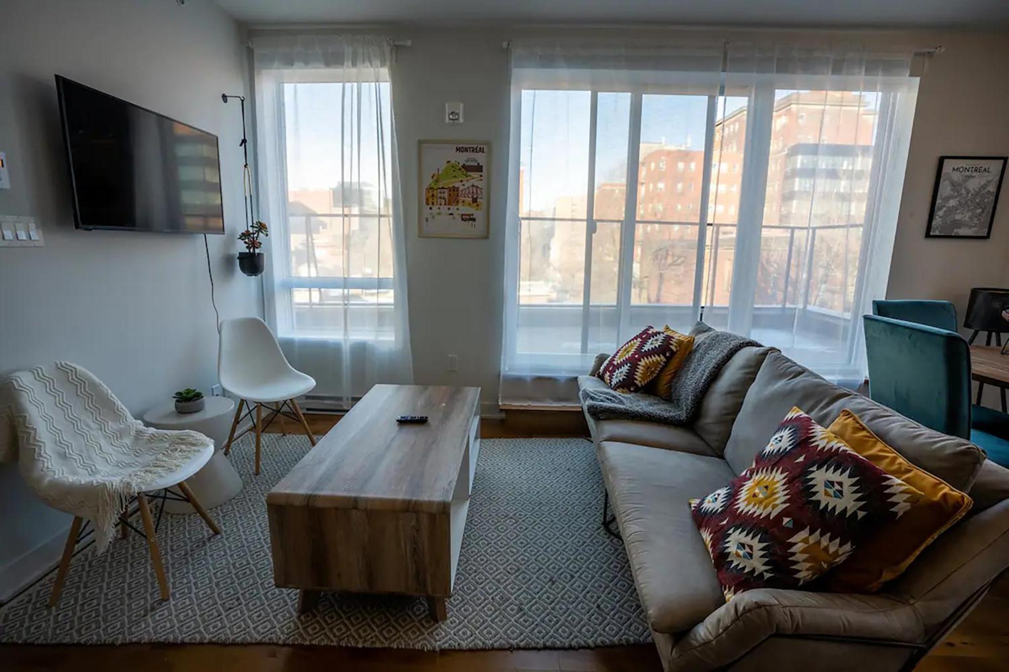 Rozenhaus Montreal Hotel 외부 사진