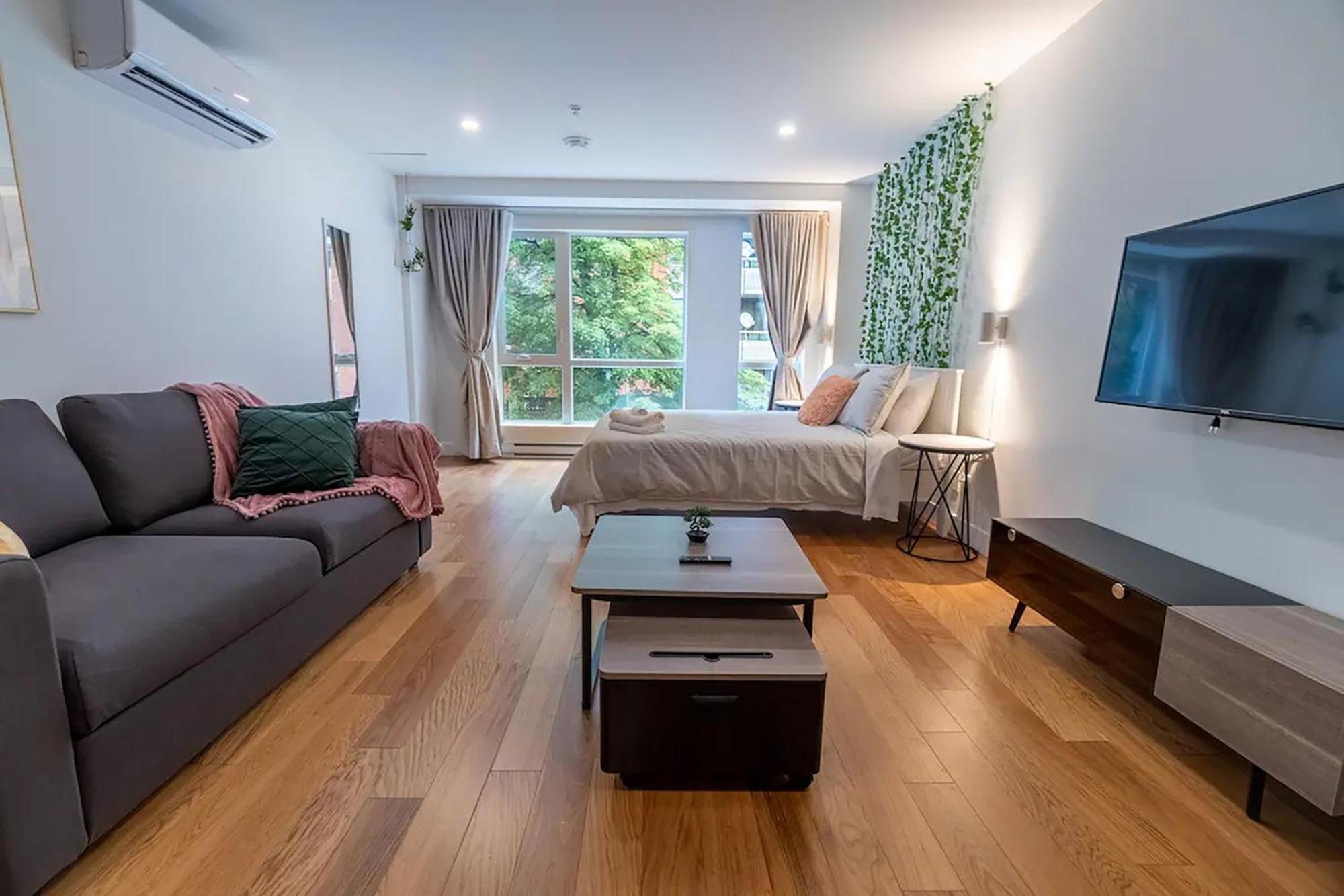 Rozenhaus Montreal Hotel 외부 사진