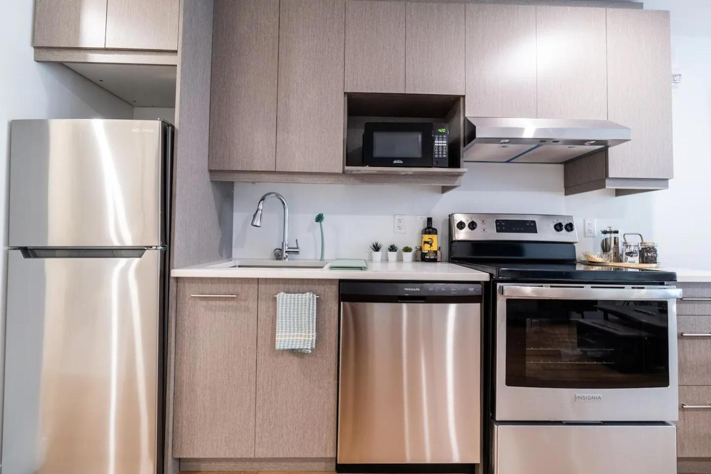 Rozenhaus Montreal Hotel 객실 사진