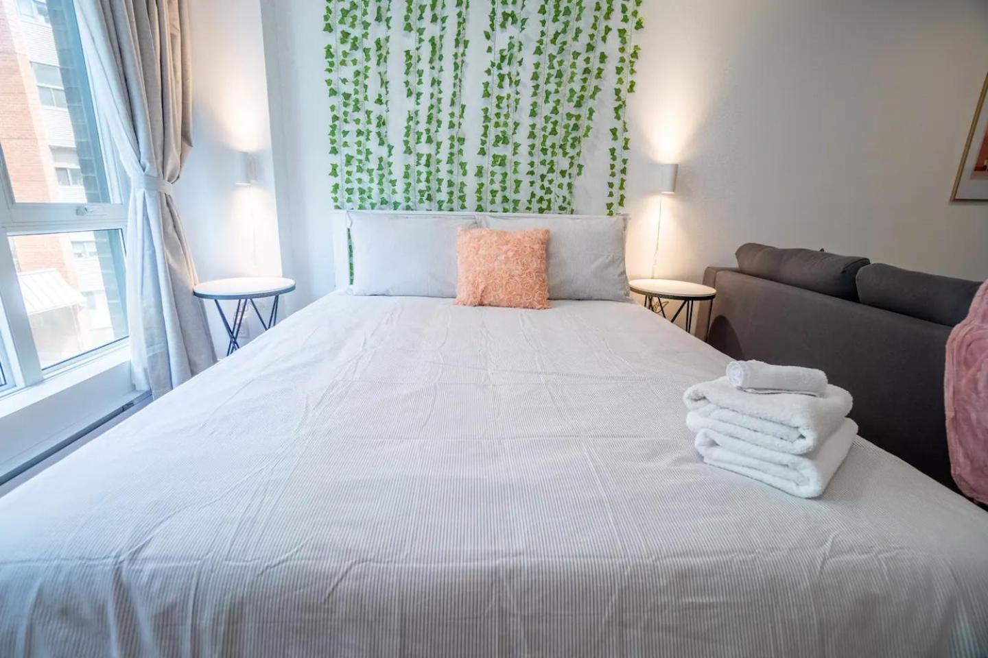Rozenhaus Montreal Hotel 객실 사진