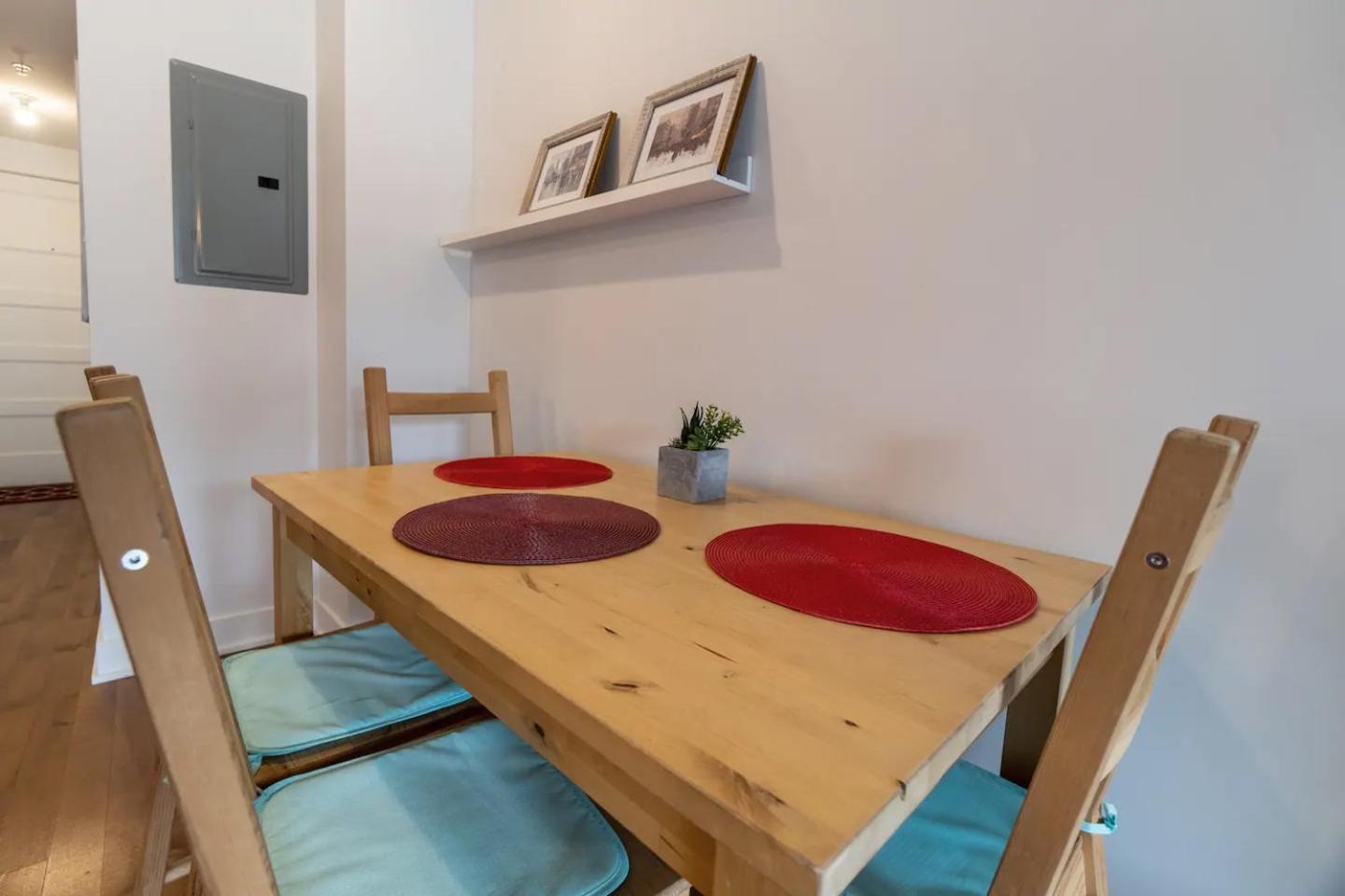 Rozenhaus Montreal Hotel 외부 사진