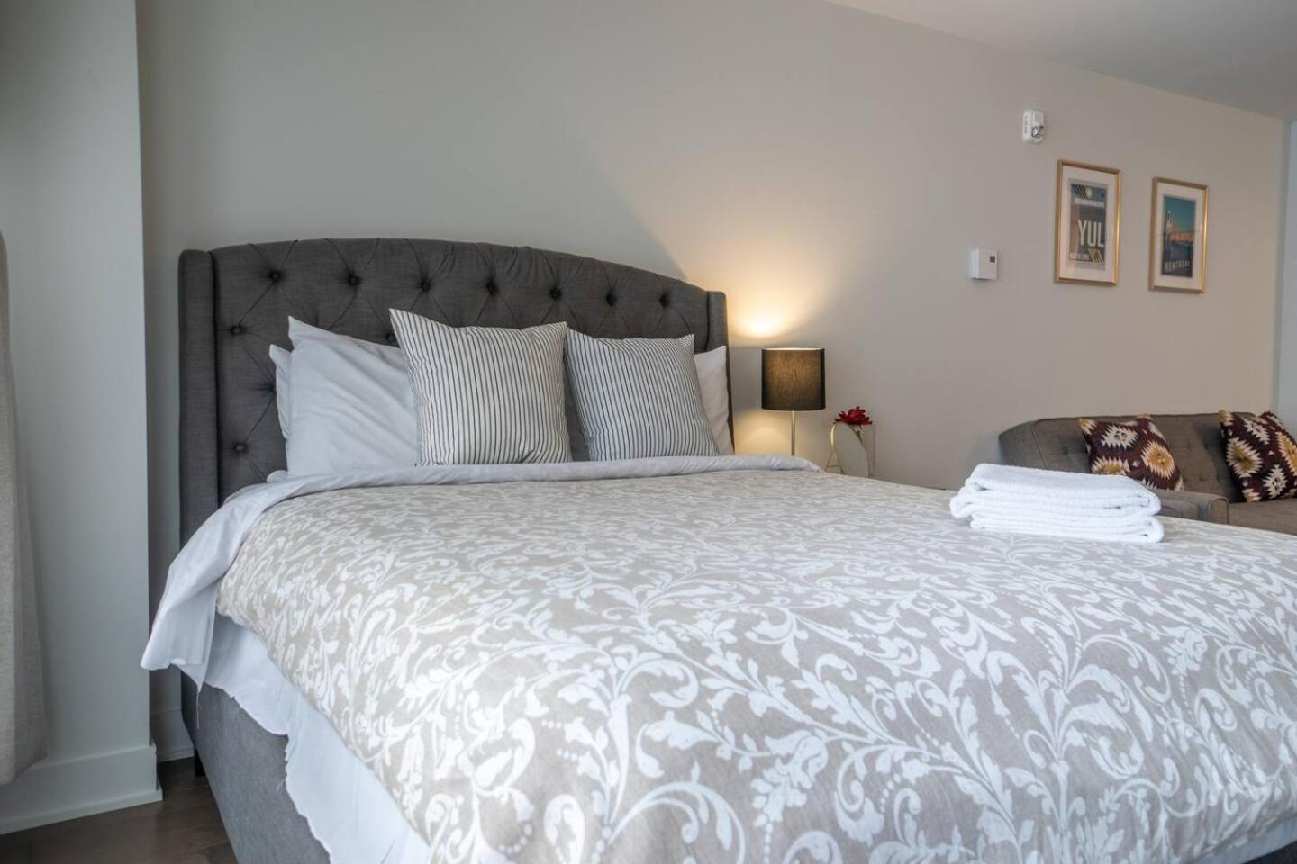 Rozenhaus Montreal Hotel 외부 사진