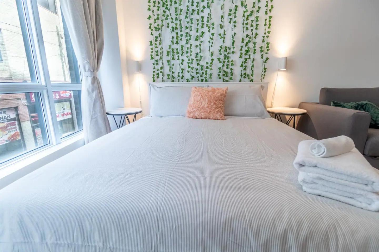 Rozenhaus Montreal Hotel 객실 사진