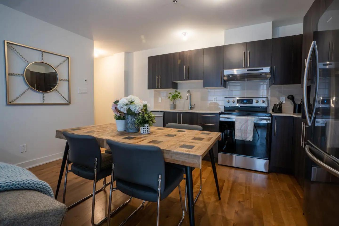 Rozenhaus Montreal Hotel 객실 사진