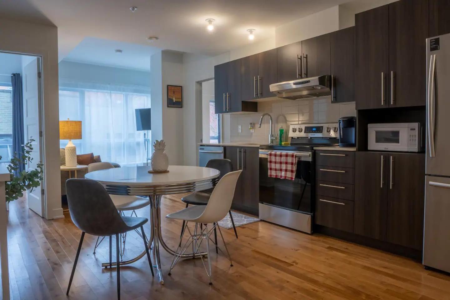 Rozenhaus Montreal Hotel 객실 사진