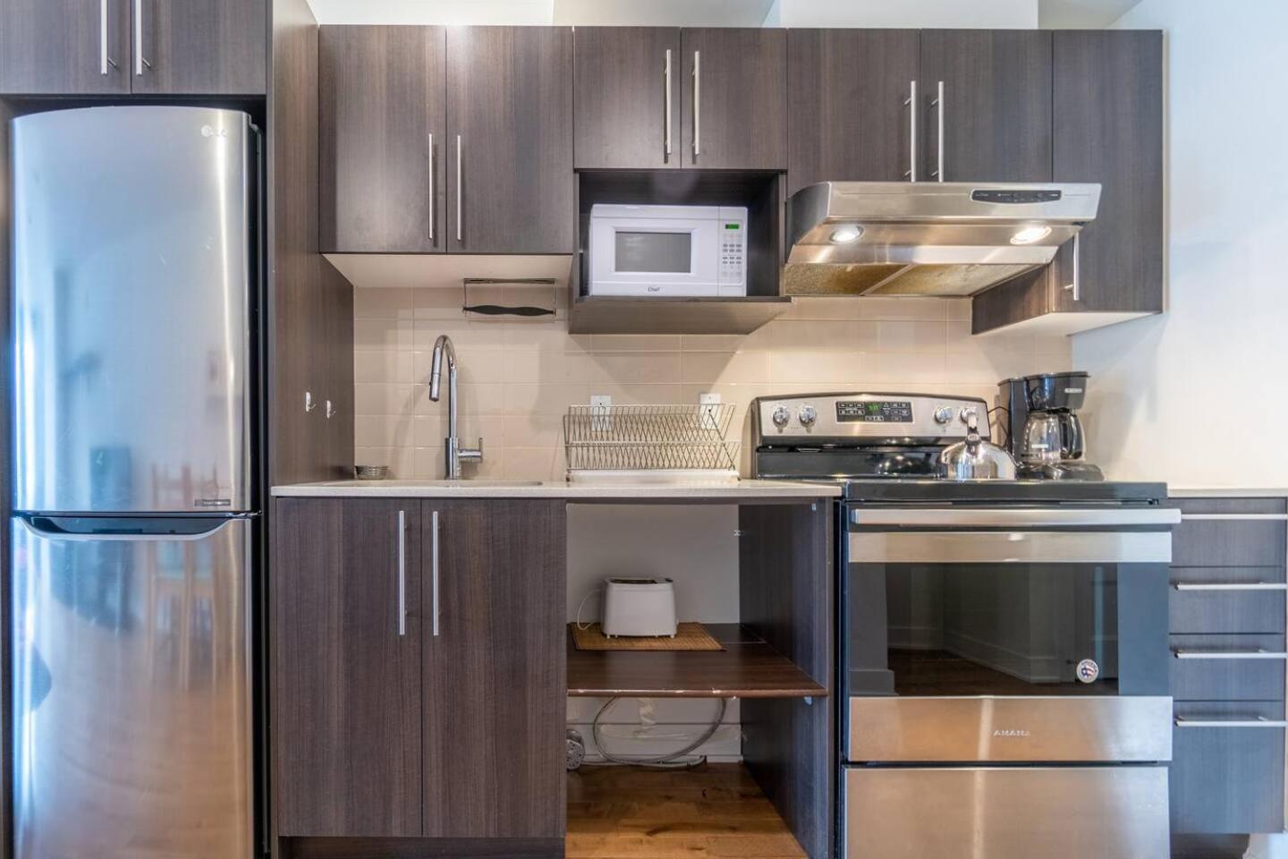 Rozenhaus Montreal Hotel 외부 사진