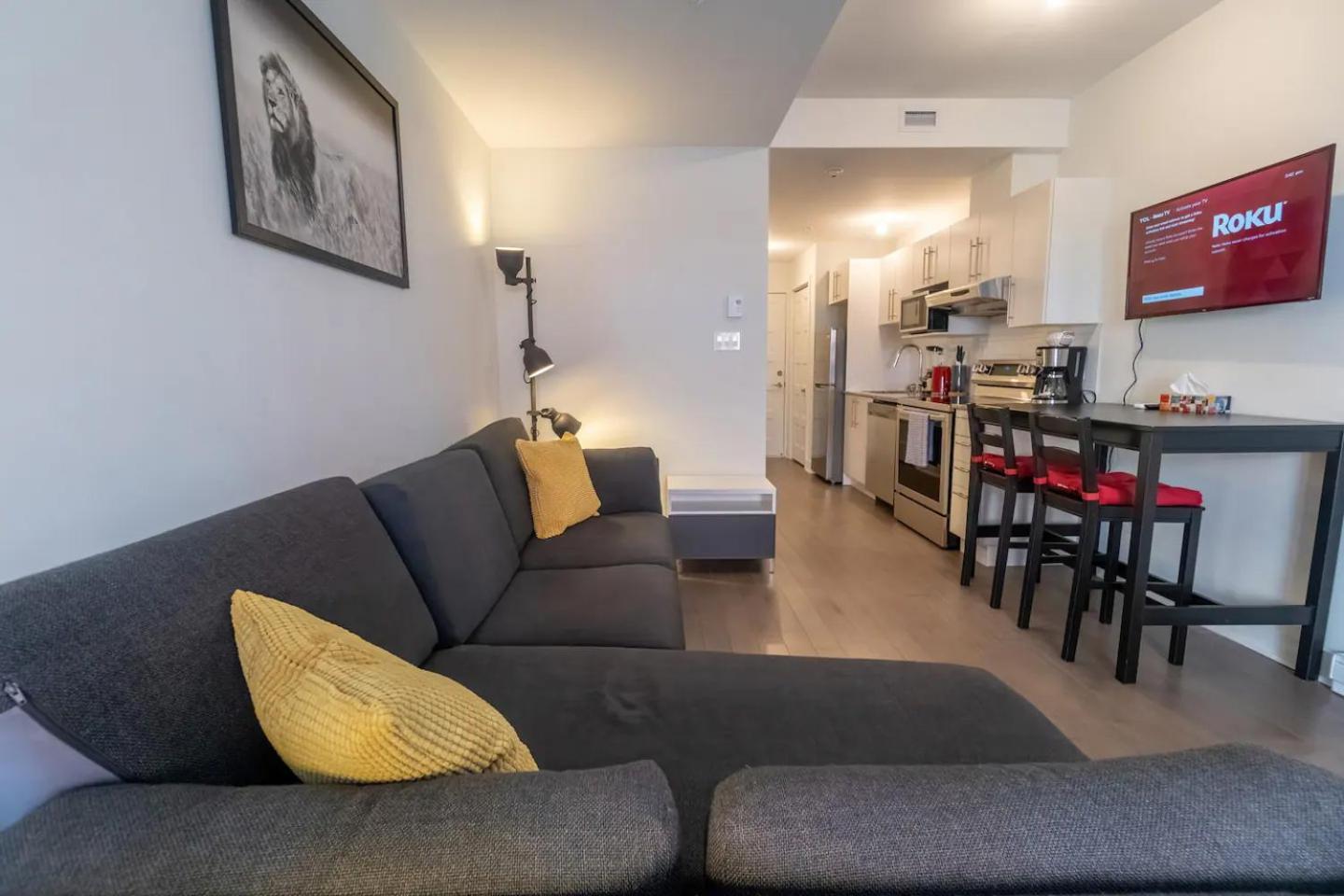 Rozenhaus Montreal Hotel 외부 사진
