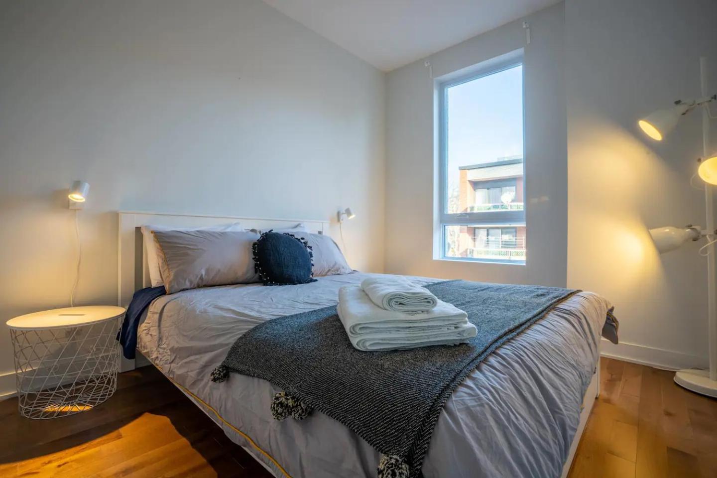 Rozenhaus Montreal Hotel 객실 사진