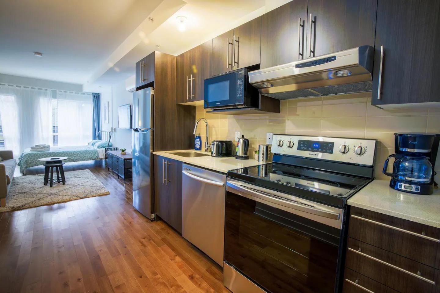 Rozenhaus Montreal Hotel 외부 사진