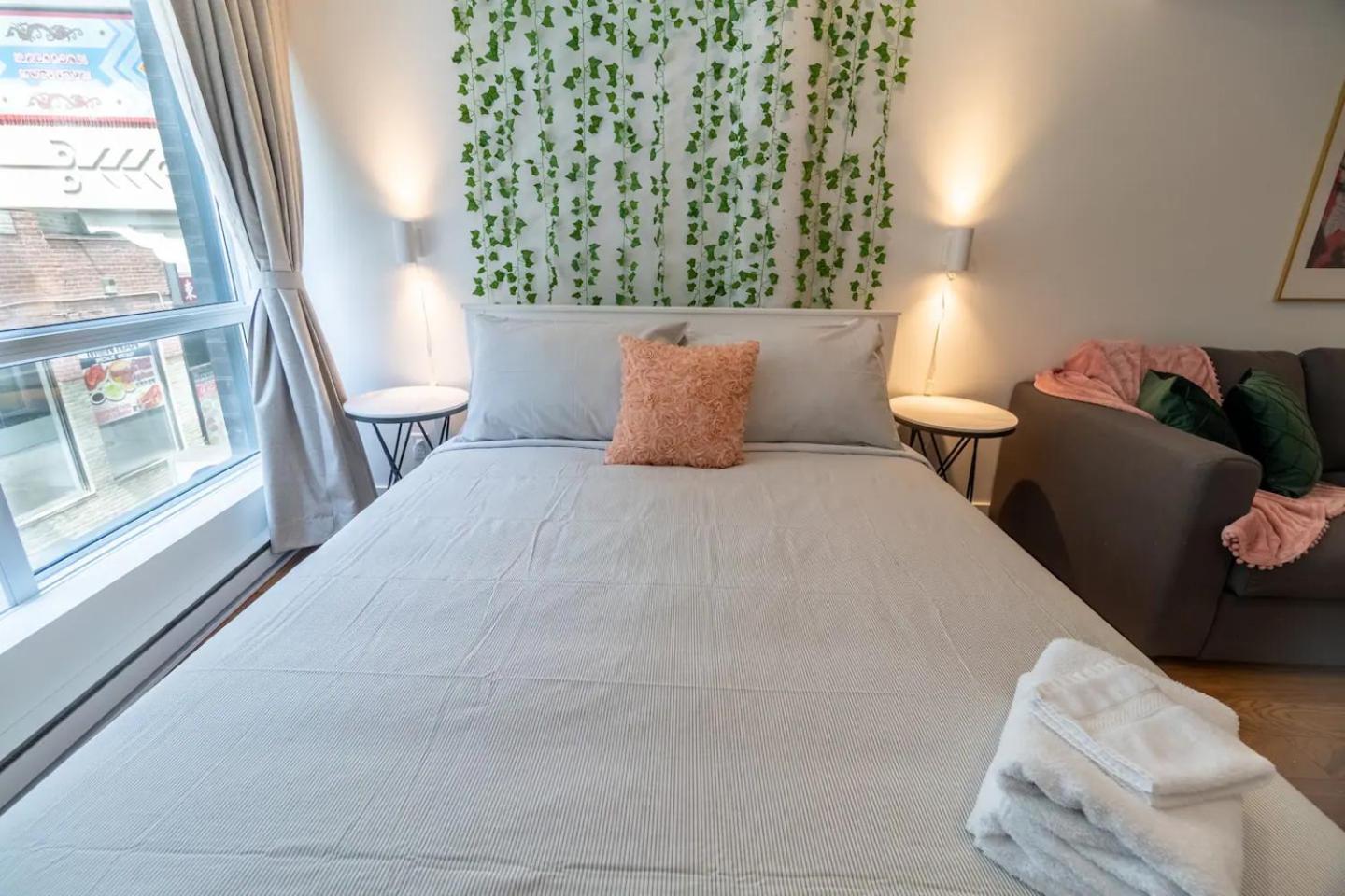 Rozenhaus Montreal Hotel 외부 사진