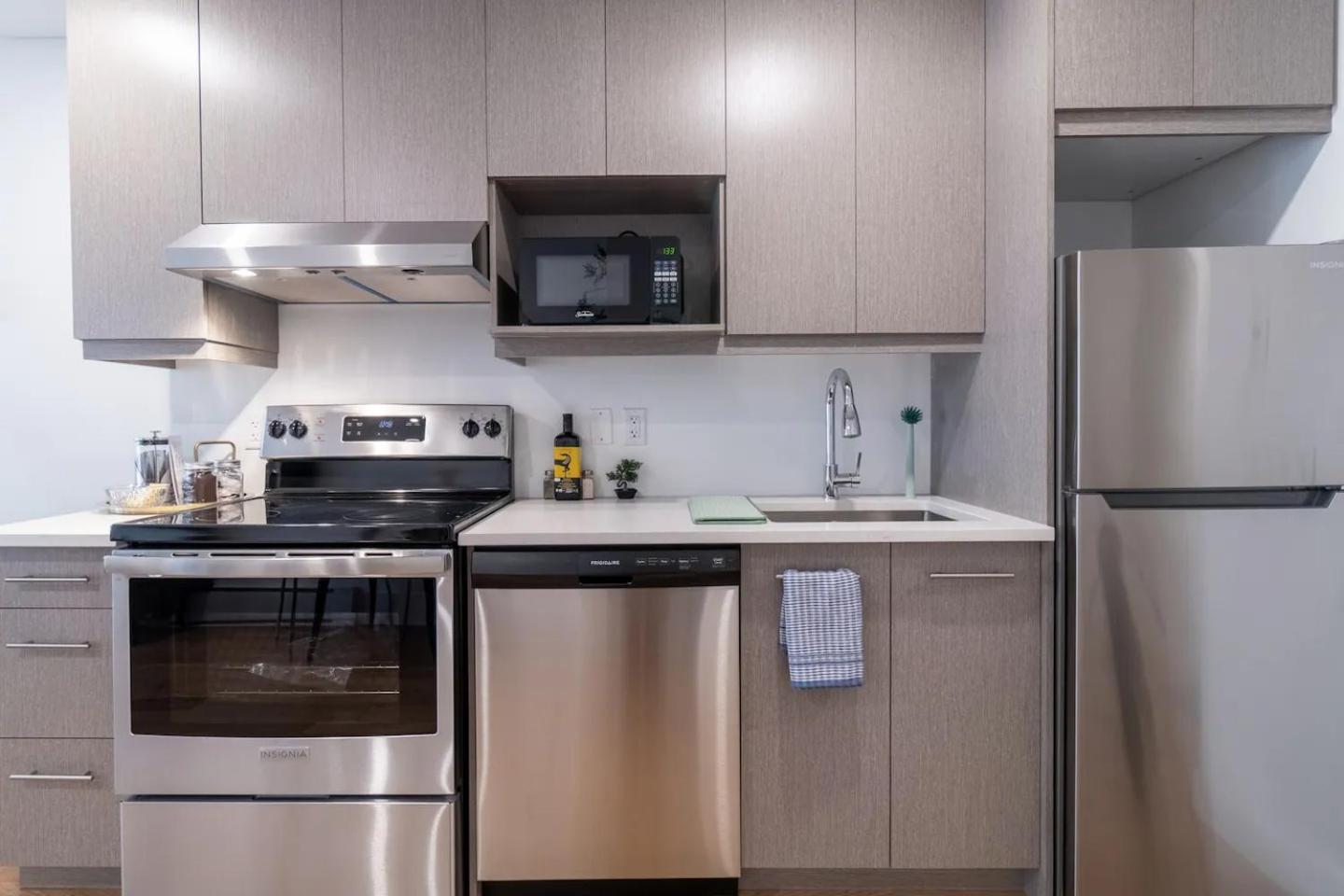 Rozenhaus Montreal Hotel 외부 사진