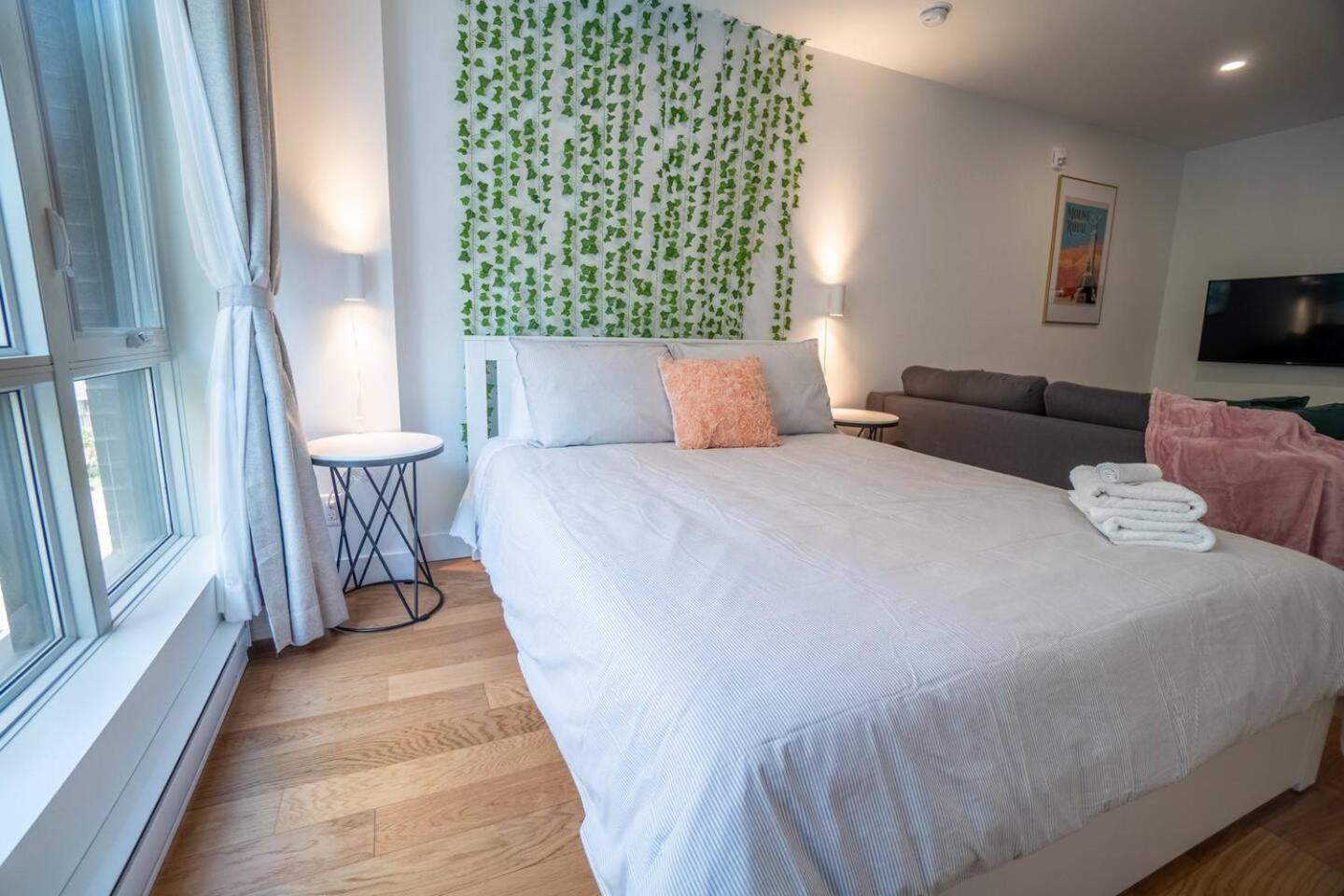 Rozenhaus Montreal Hotel 외부 사진